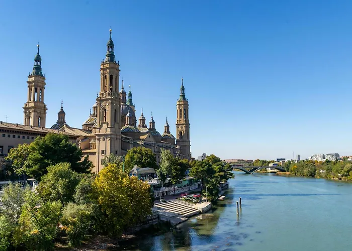 A Orillas Del Pilar Con Parking