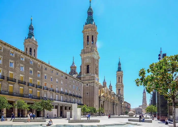A Orillas Del Pilar Con Parking