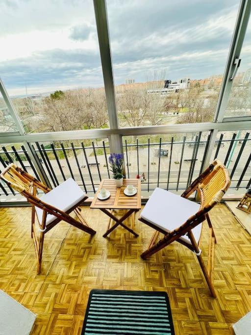Apartment A Orillas Del Pilar Con Parking