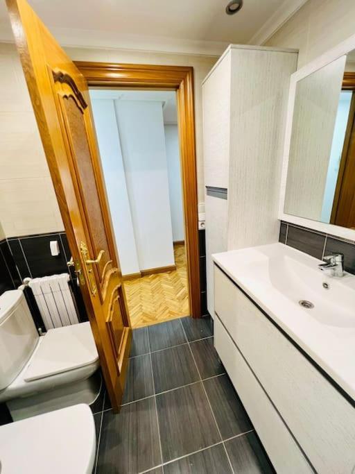 A Orillas Del Pilar Con Parking Apartment