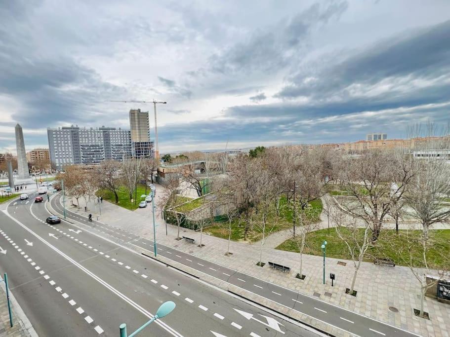 A Orillas Del Pilar Con Parking Apartment