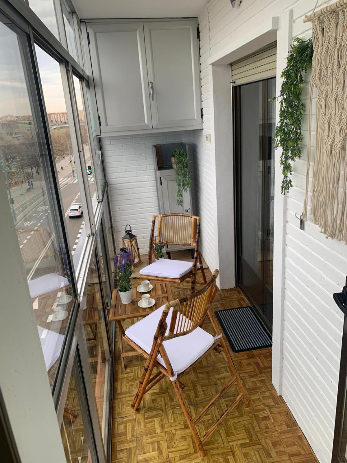 Apartment A Orillas Del Pilar Con Parking