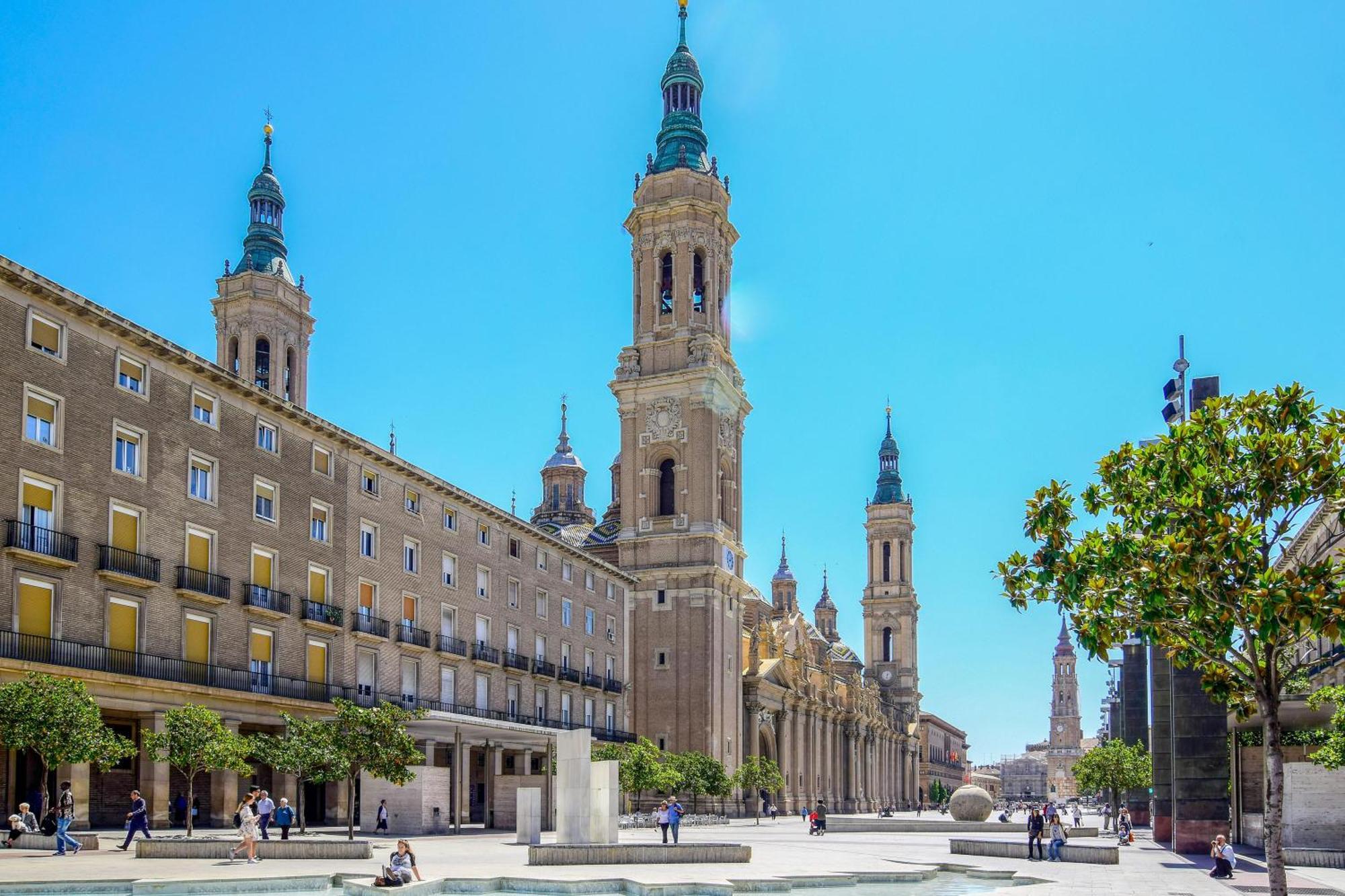 Apartment A Orillas Del Pilar Con Parking *